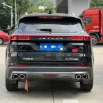 Jetour X70 PLUS 2022 из Китая