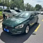 Volvo S60 2015 из Китая