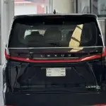 Lexus LM из Китая