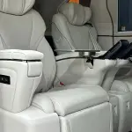 Lexus LM из Китая