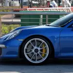Porsche 911 2015 из Китая