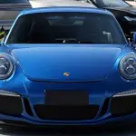 Porsche 911 2015 из Китая