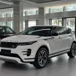 Land Rover Evoque 2025 из Китая