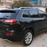 Jeep Cherokee 2017 из Китая