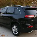Jeep Cherokee 2017 из Китая