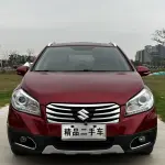 Suzuki S-Cross 2016 из Китая