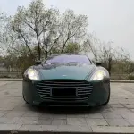 Aston Martin Rapide 2019 из Китая