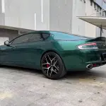 Aston Martin Rapide 2019 из Китая
