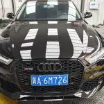 Audi A6 (Import) 2015 из Китая
