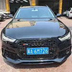 Audi A6 (Import) 2015 из Китая