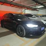 Audi A6 (Import) 2015 из Китая