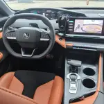 Changan UNI-V 2024 из Китая
