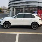 Porsche Cayenne 2023 из Китая