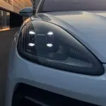 Porsche Cayenne 2023 из Китая