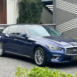 Infiniti Q50L 2020 из Китая