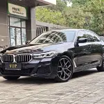 BMW 5 Series 2023 из Китая