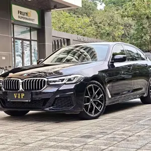BMW 5 Series 2023 из Китая