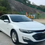 Chevrolet Malibu XL 2020 из Китая