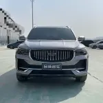 Geely Xingyue L 2024 из Китая