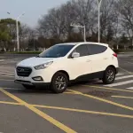 Hyundai ix35 2017 из Китая