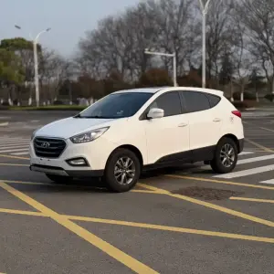 Hyundai ix35 2017 из Китая
