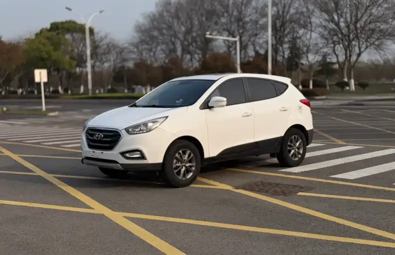 Hyundai ix35 2017 из Китая