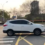 Hyundai ix35 2017 из Китая