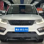 Oshan Oushang CX70 2017 из Китая
