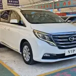 GAC Motor Trumpchi M8 2019 из Китая