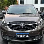 Buick GL8 2021 из Китая