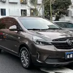 Buick GL8 2021 из Китая