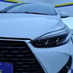 Toyota Yaris L 2021 из Китая
