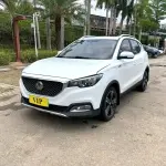 MG ZS 2019 из Китая