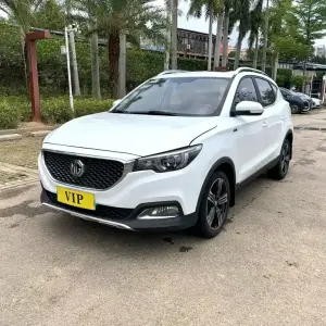 MG ZS 2019 из Китая