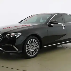 Mercedes-Benz E-Class 2023 из Китая