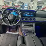 Mercedes-Benz E-Class 2023 из Китая