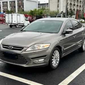 Ford Mondeo Zhisheng 2012 из Китая