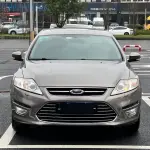 Ford Mondeo Zhisheng 2012 из Китая