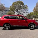 Mitsubishi Outlander 2017 из Китая