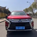 Mitsubishi Outlander 2017 из Китая