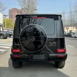 Mercedes-Benz G-Class 2024 из Китая
