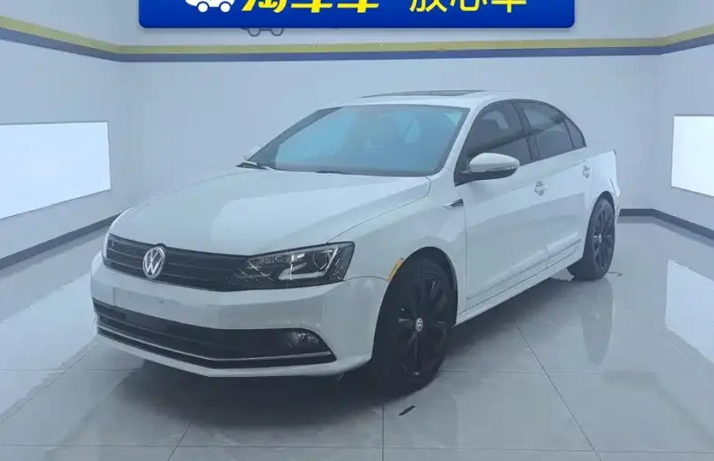 Volkswagen Sagitar 2017 из Китая