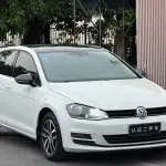 Volkswagen Golf 2017 из Китая