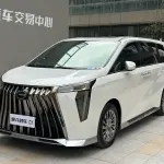 GAC Motor Trumpchi M8 2023 190 л.с. 190 л.с. из Китая