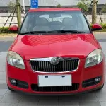 Skoda Fabia 2009 из Китая