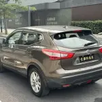 Nissan Qashqai 2016 из Китая