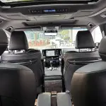 Toyota Vellfire 2021 из Китая