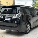 Toyota Vellfire 2021 из Китая