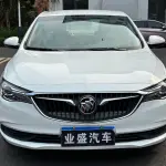 Buick Excelle 2018 из Китая