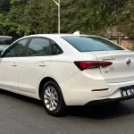 Buick Excelle 2018 из Китая